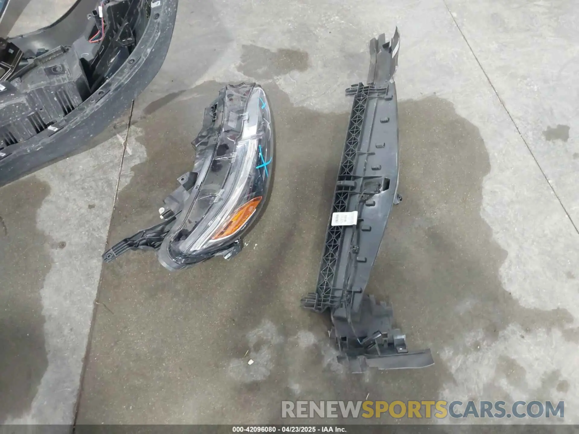 18 fotografías del automóvil dañado 1G1ZD5ST0RF218782 CHEVROLET MALIBU 2024