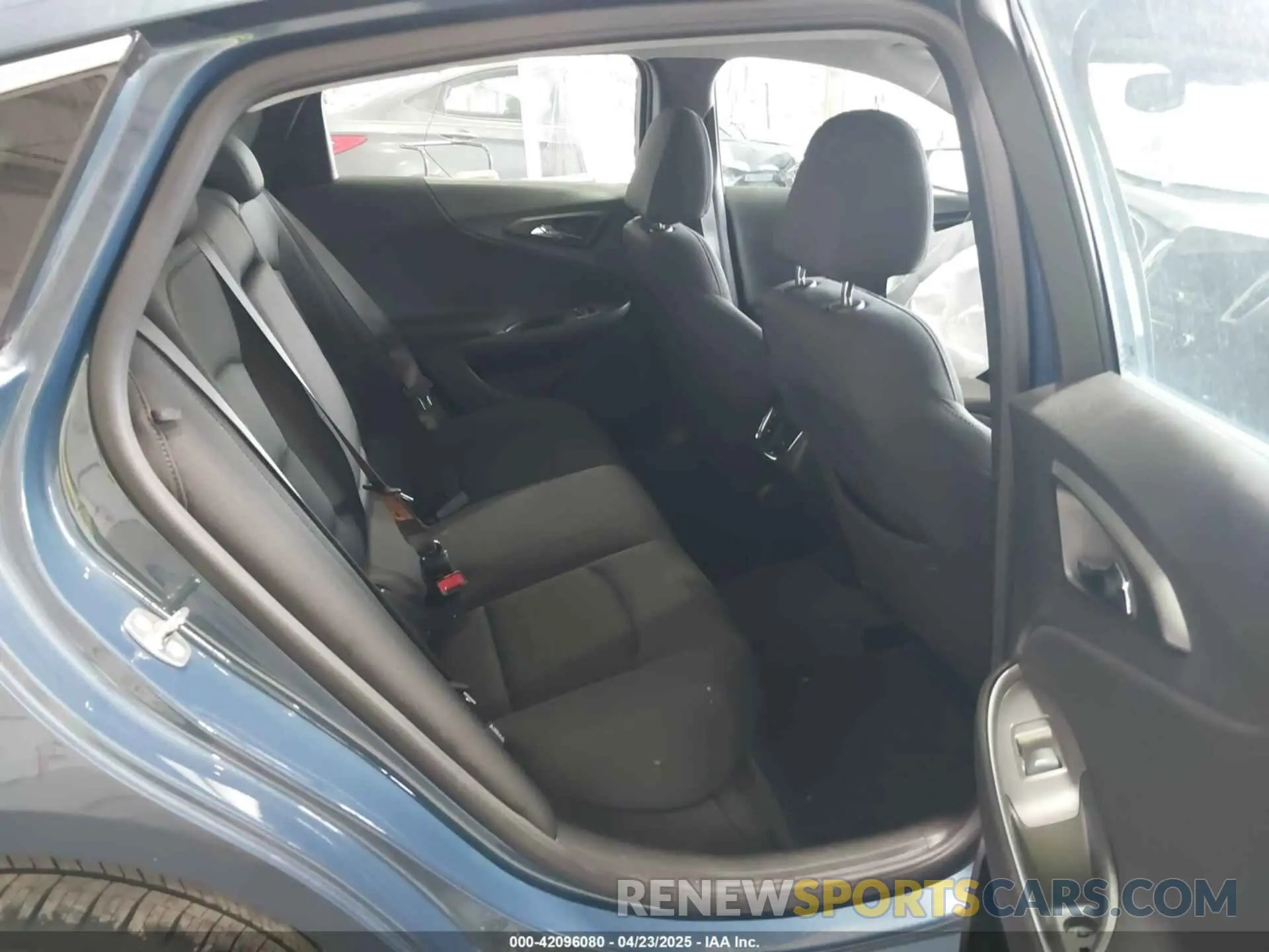 8 fotografías del automóvil dañado 1G1ZD5ST0RF218782 CHEVROLET MALIBU 2024