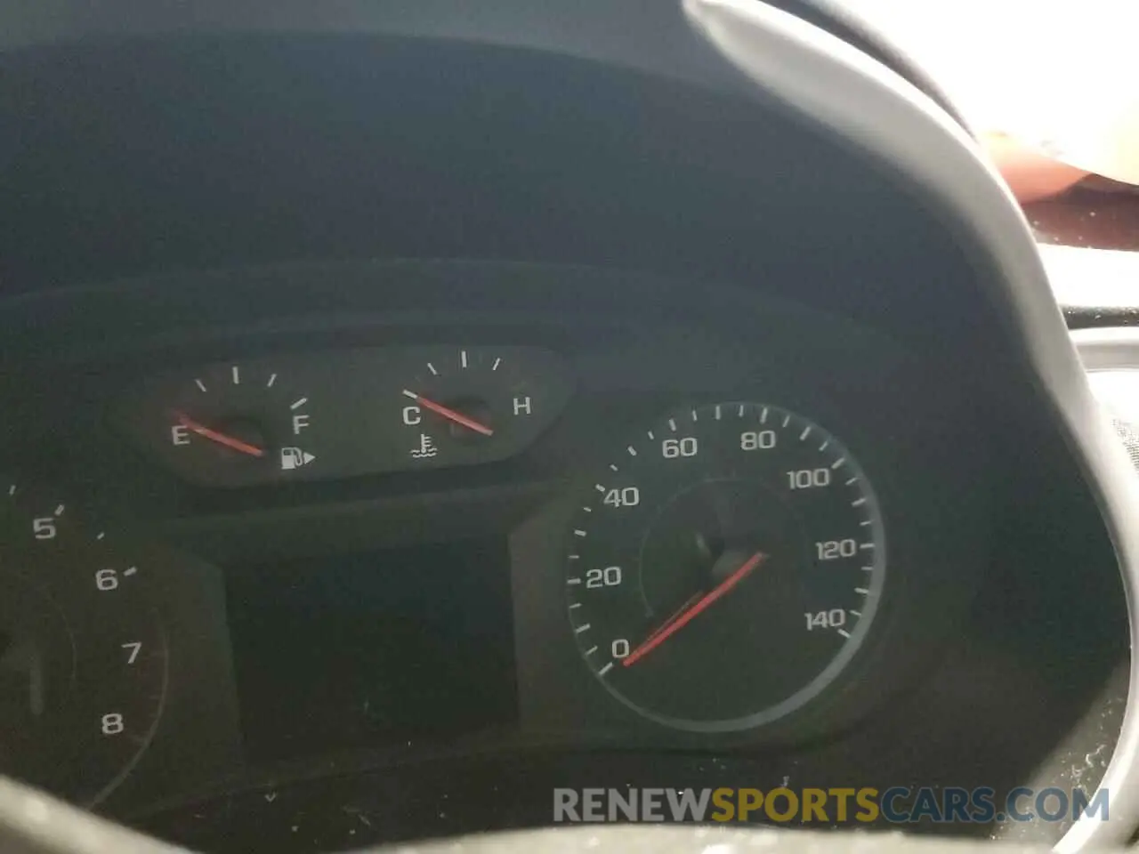9 fotografías del automóvil dañado 1G1ZD5ST0RF225277 CHEVROLET MALIBU 2024