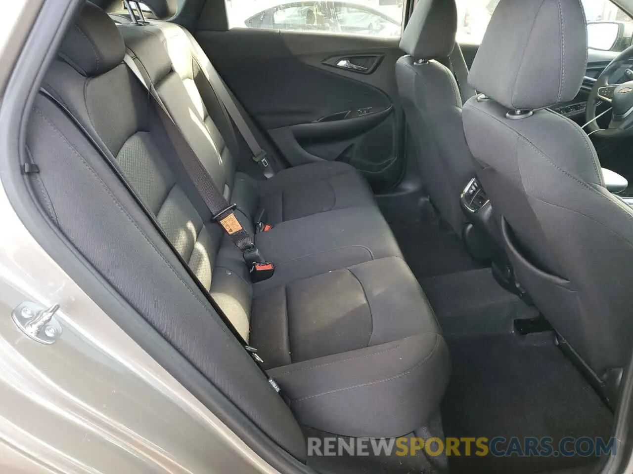 10 fotografías del automóvil dañado 1G1ZD5ST0RF229104 CHEVROLET MALIBU 2024