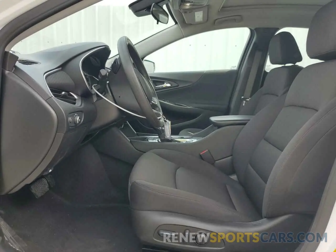 7 fotografías del automóvil dañado 1G1ZD5ST0RF229720 CHEVROLET MALIBU 2024