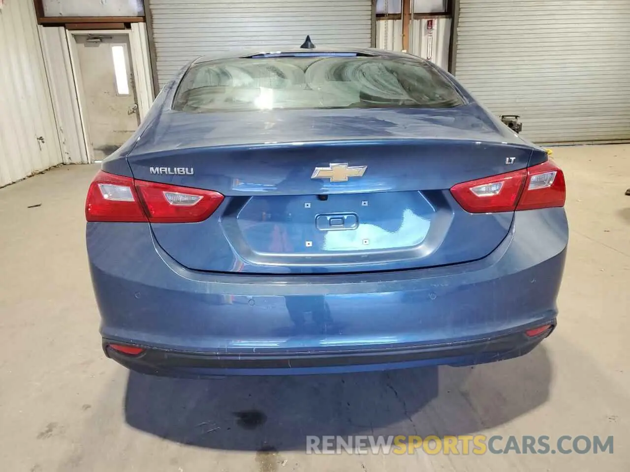 6 fotografías del automóvil dañado 1G1ZD5ST0RF233735 CHEVROLET MALIBU 2024