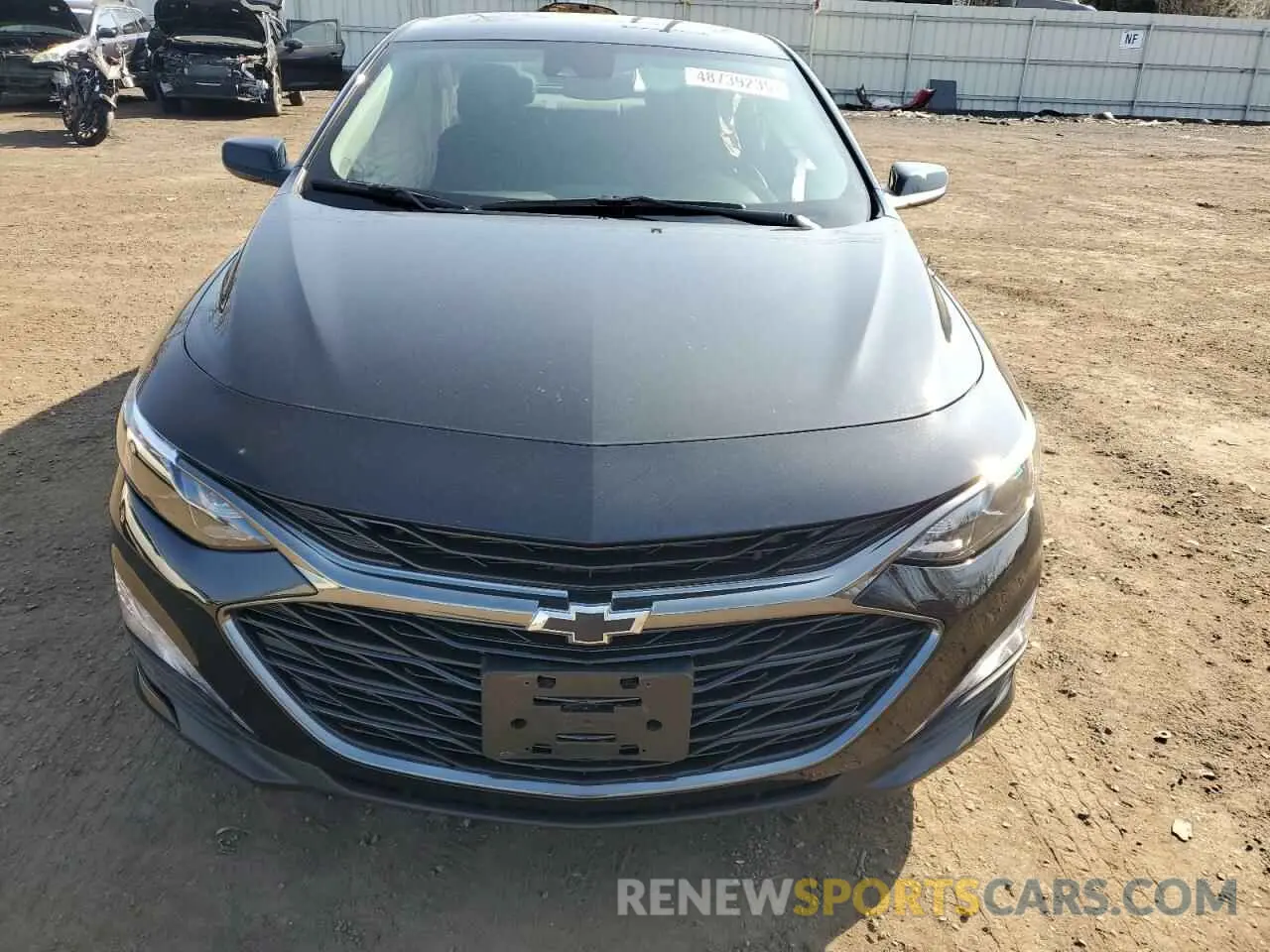 5 fotografías del automóvil dañado 1G1ZD5ST0RF234478 CHEVROLET MALIBU 2024