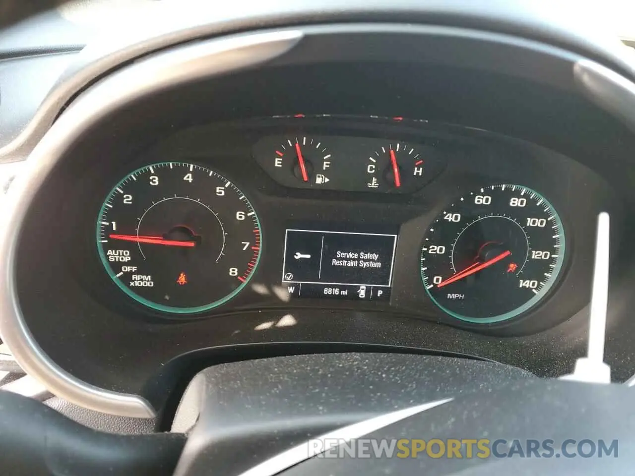 9 fotografías del automóvil dañado 1G1ZD5ST0RF234478 CHEVROLET MALIBU 2024