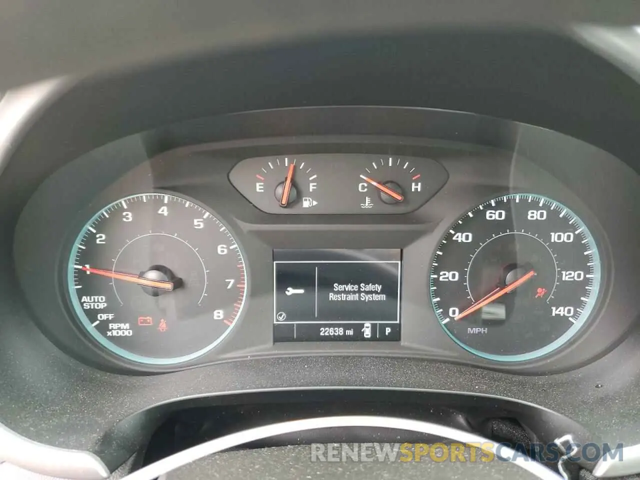 9 fotografías del automóvil dañado 1G1ZD5ST0RF245805 CHEVROLET MALIBU 2024