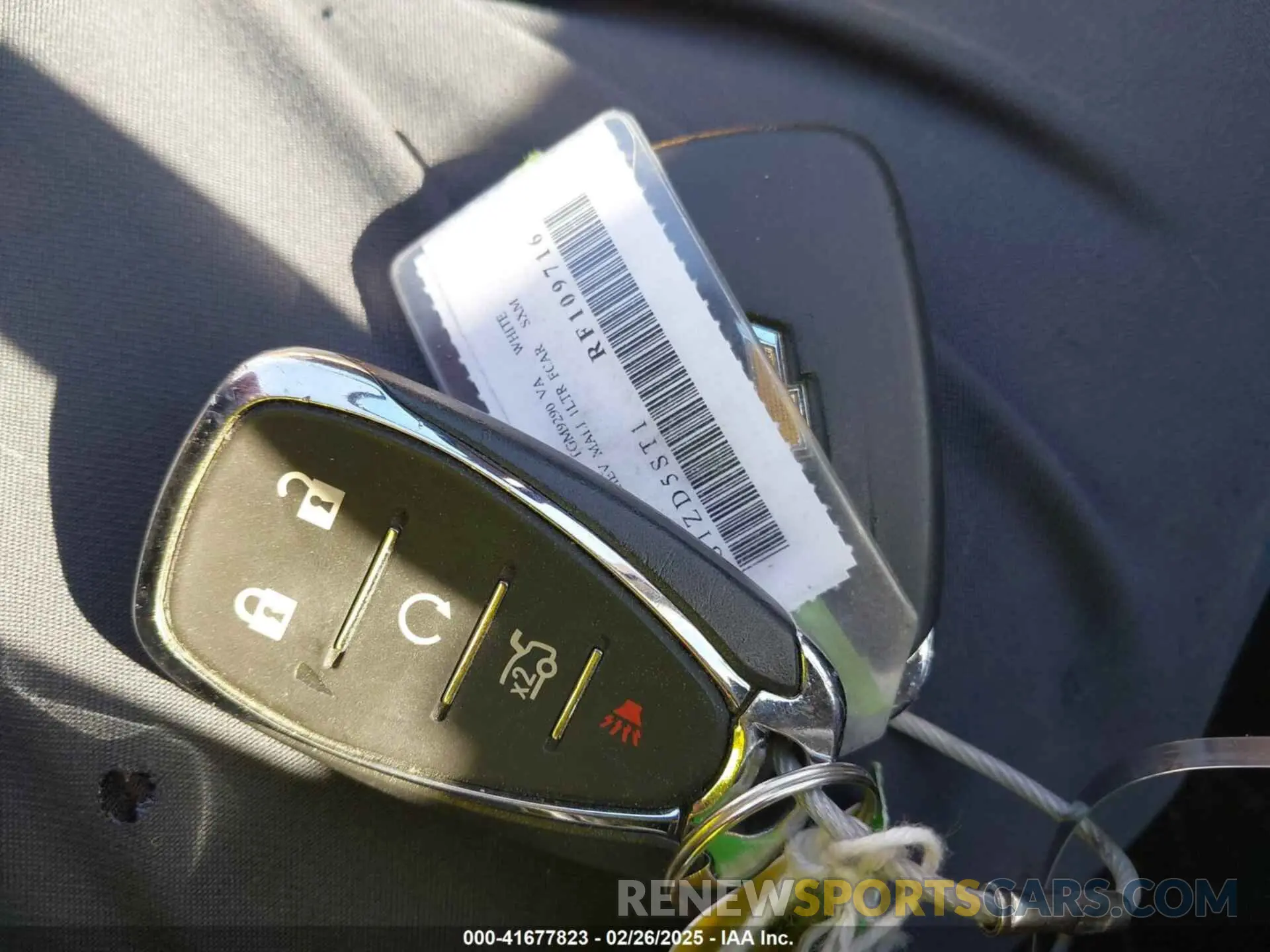 11 fotografías del automóvil dañado 1G1ZD5ST1RF109716 CHEVROLET MALIBU 2024