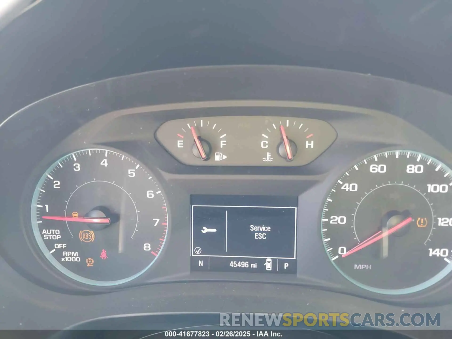 7 fotografías del automóvil dañado 1G1ZD5ST1RF109716 CHEVROLET MALIBU 2024