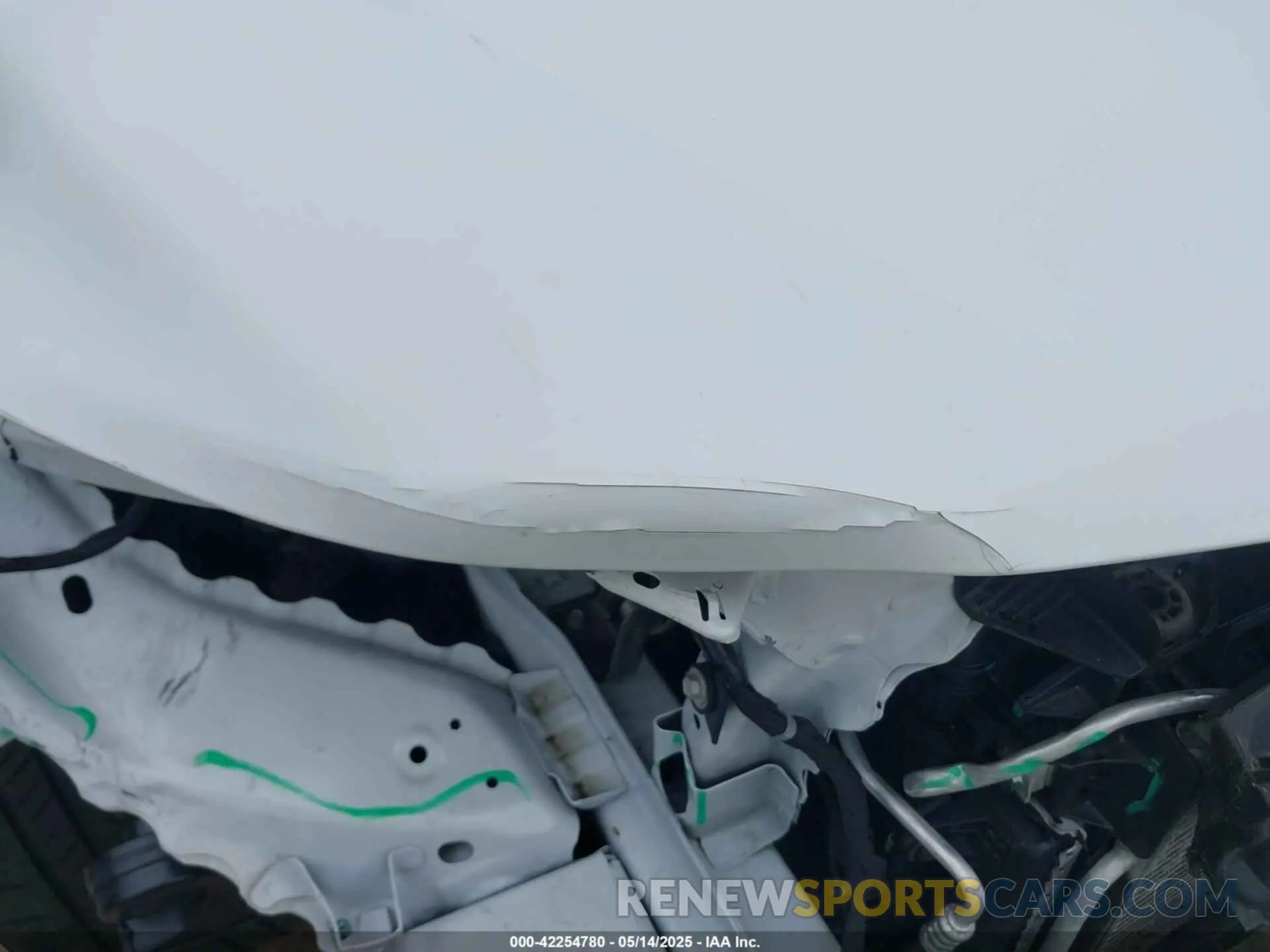 19 fotografías del automóvil dañado 1G1ZD5ST1RF110221 CHEVROLET MALIBU 2024