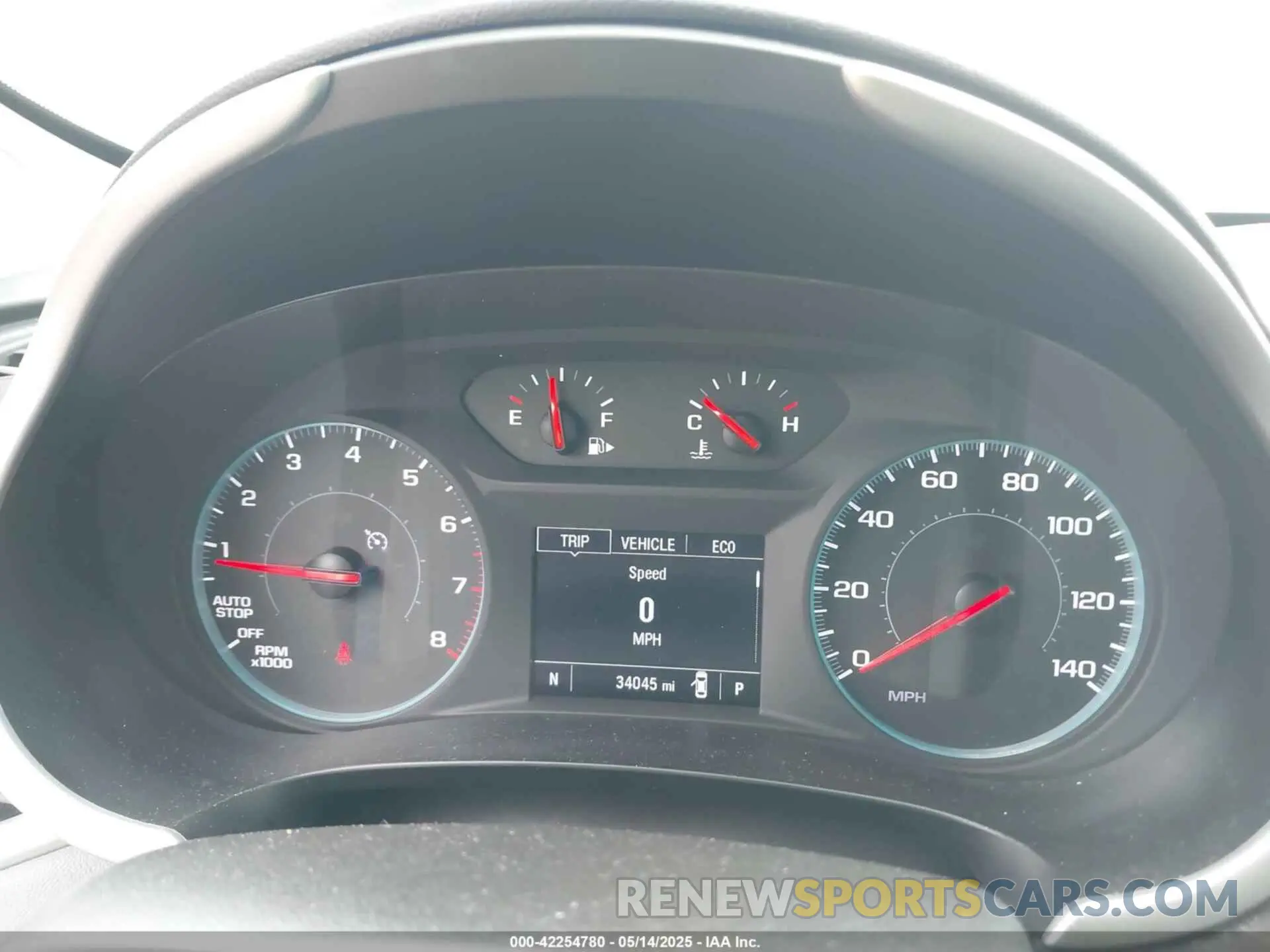 7 fotografías del automóvil dañado 1G1ZD5ST1RF110221 CHEVROLET MALIBU 2024