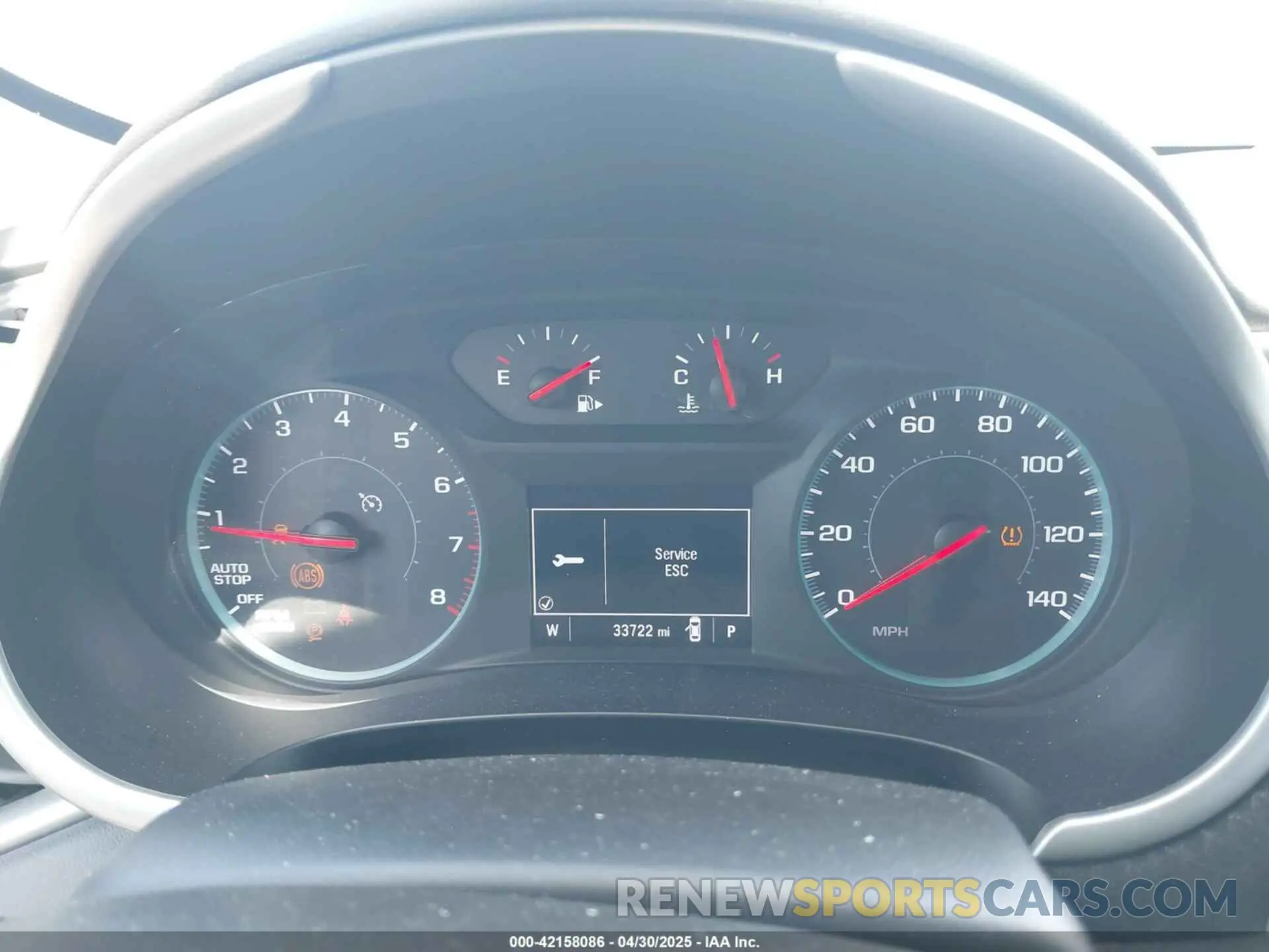 7 fotografías del automóvil dañado 1G1ZD5ST1RF113281 CHEVROLET MALIBU 2024