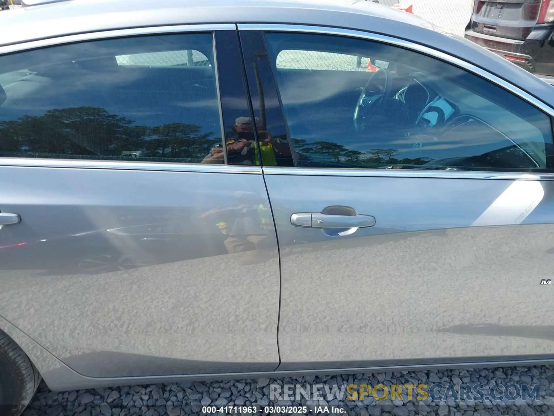 13 fotografías del automóvil dañado 1G1ZD5ST1RF118643 CHEVROLET MALIBU 2024