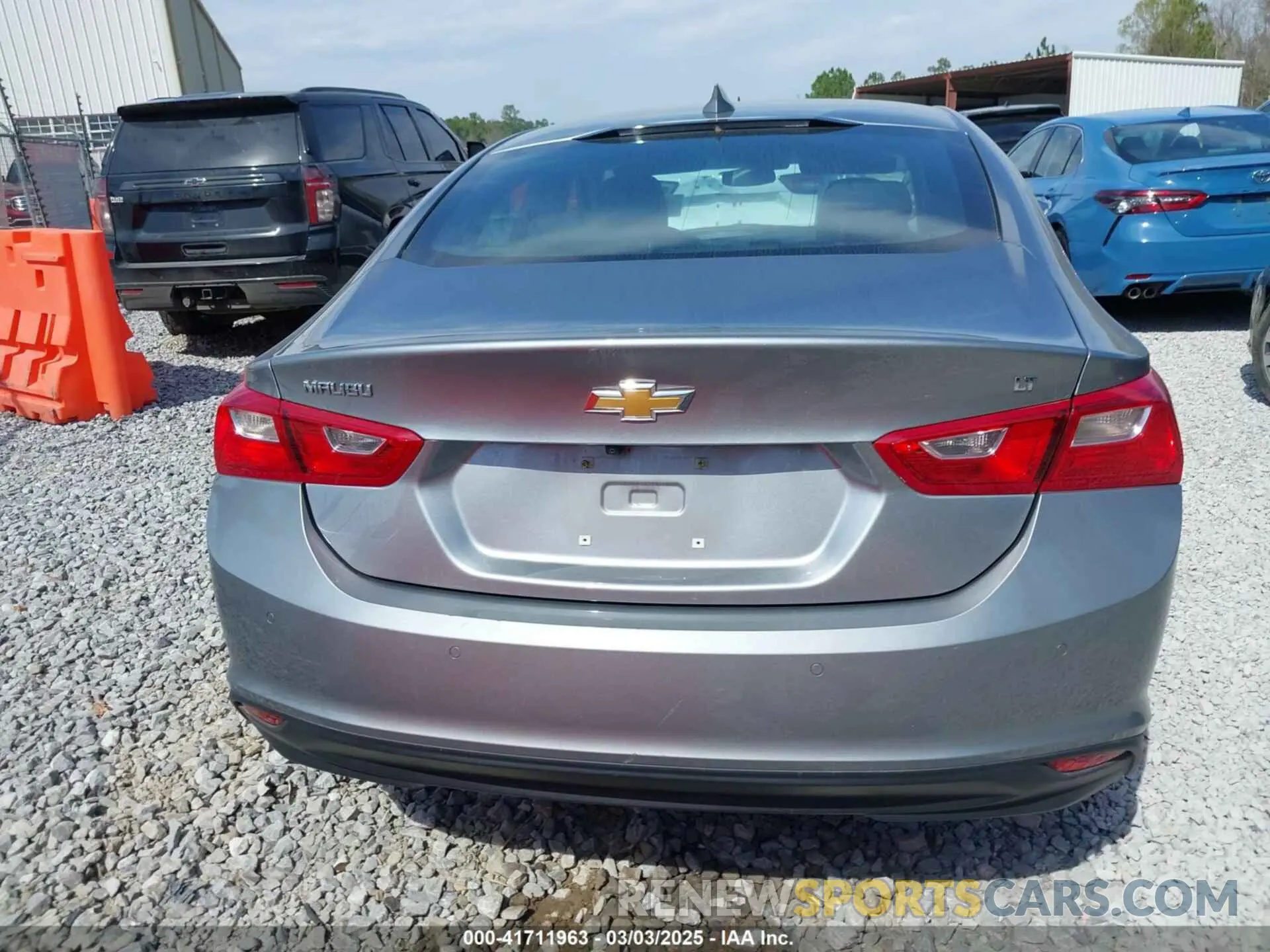 16 fotografías del automóvil dañado 1G1ZD5ST1RF118643 CHEVROLET MALIBU 2024