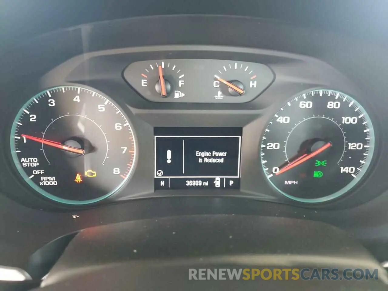 9 fotografías del automóvil dañado 1G1ZD5ST1RF124409 CHEVROLET MALIBU 2024