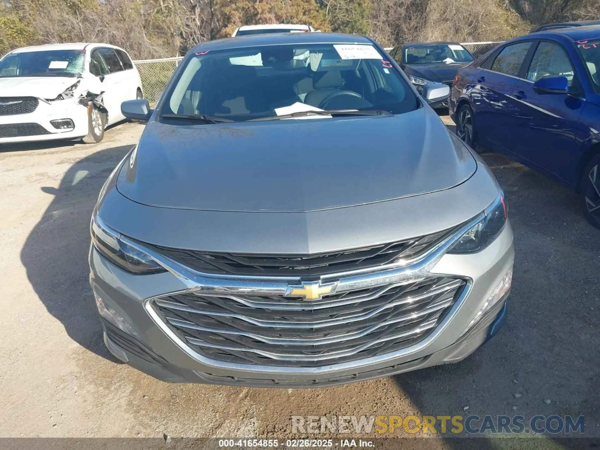 12 fotografías del automóvil dañado 1G1ZD5ST1RF126838 CHEVROLET MALIBU 2024