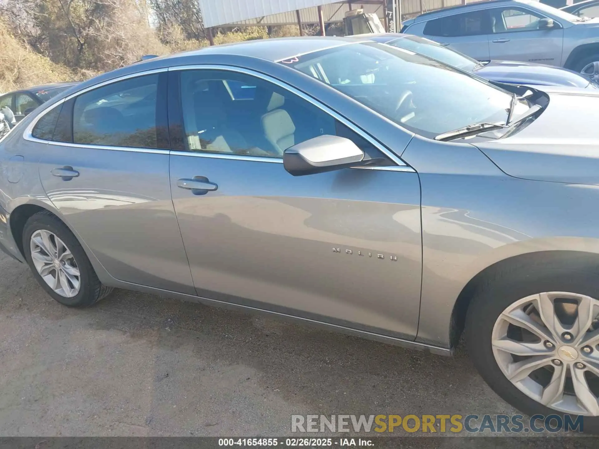 13 fotografías del automóvil dañado 1G1ZD5ST1RF126838 CHEVROLET MALIBU 2024