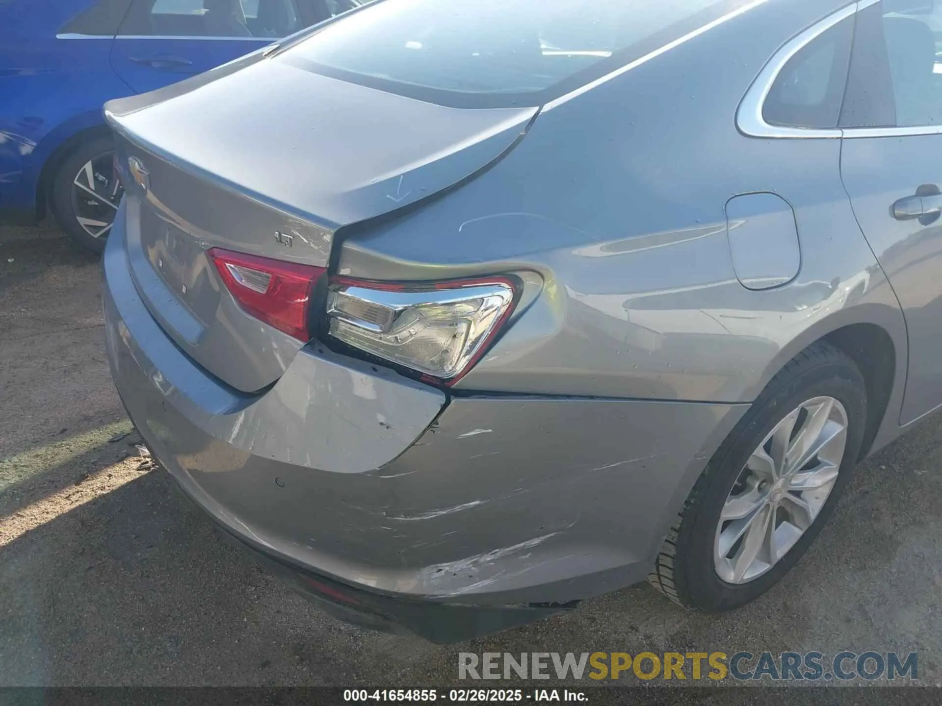 6 fotografías del automóvil dañado 1G1ZD5ST1RF126838 CHEVROLET MALIBU 2024