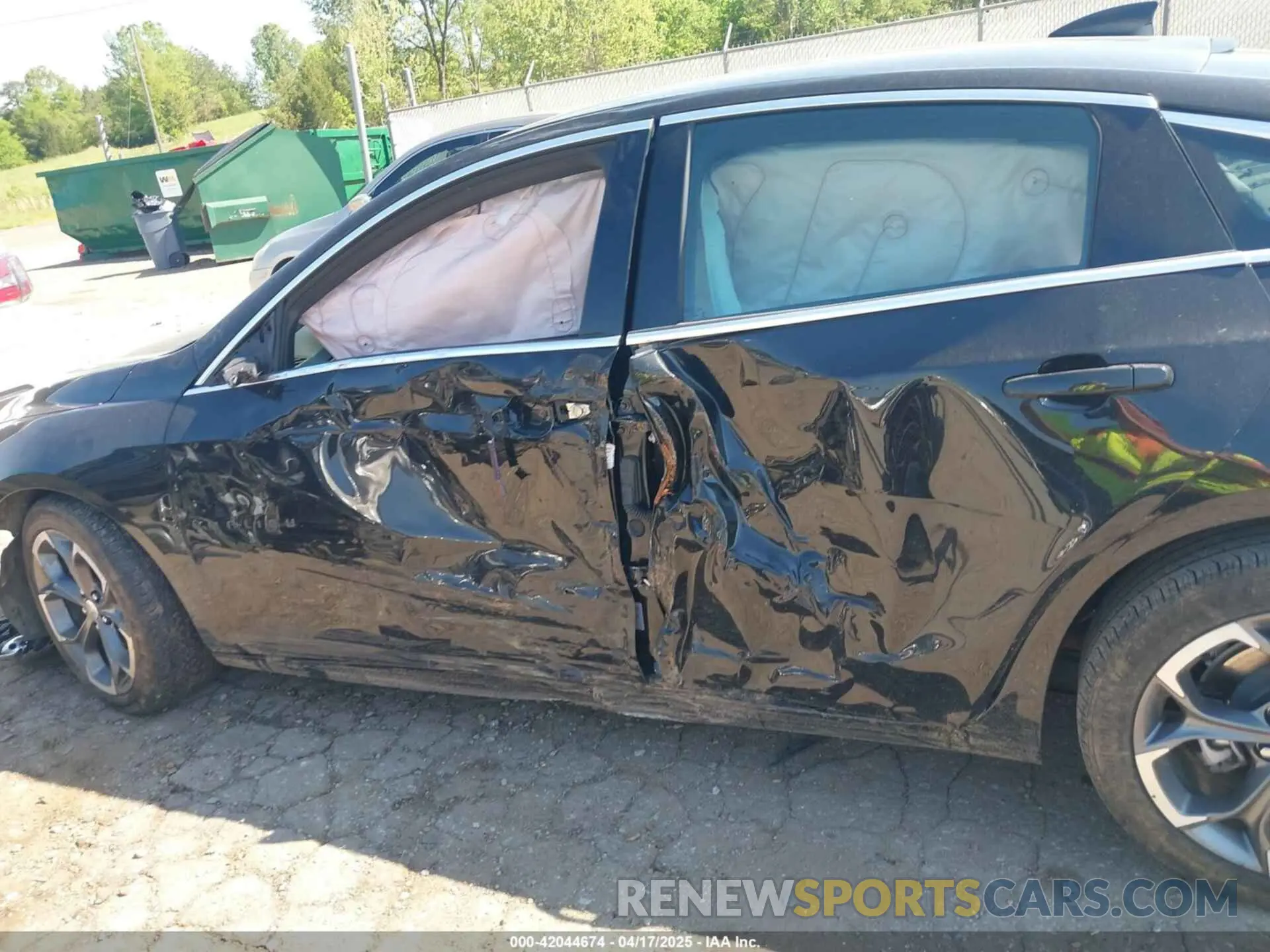 18 fotografías del automóvil dañado 1G1ZD5ST1RF129772 CHEVROLET MALIBU 2024