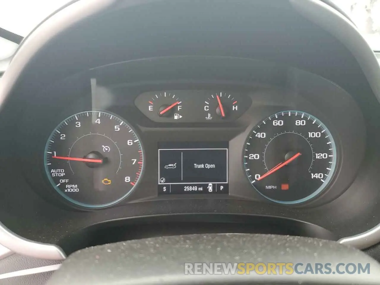 9 fotografías del automóvil dañado 1G1ZD5ST1RF146989 CHEVROLET MALIBU 2024