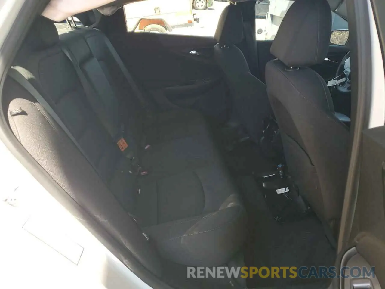 10 fotografías del automóvil dañado 1G1ZD5ST1RF147849 CHEVROLET MALIBU 2024