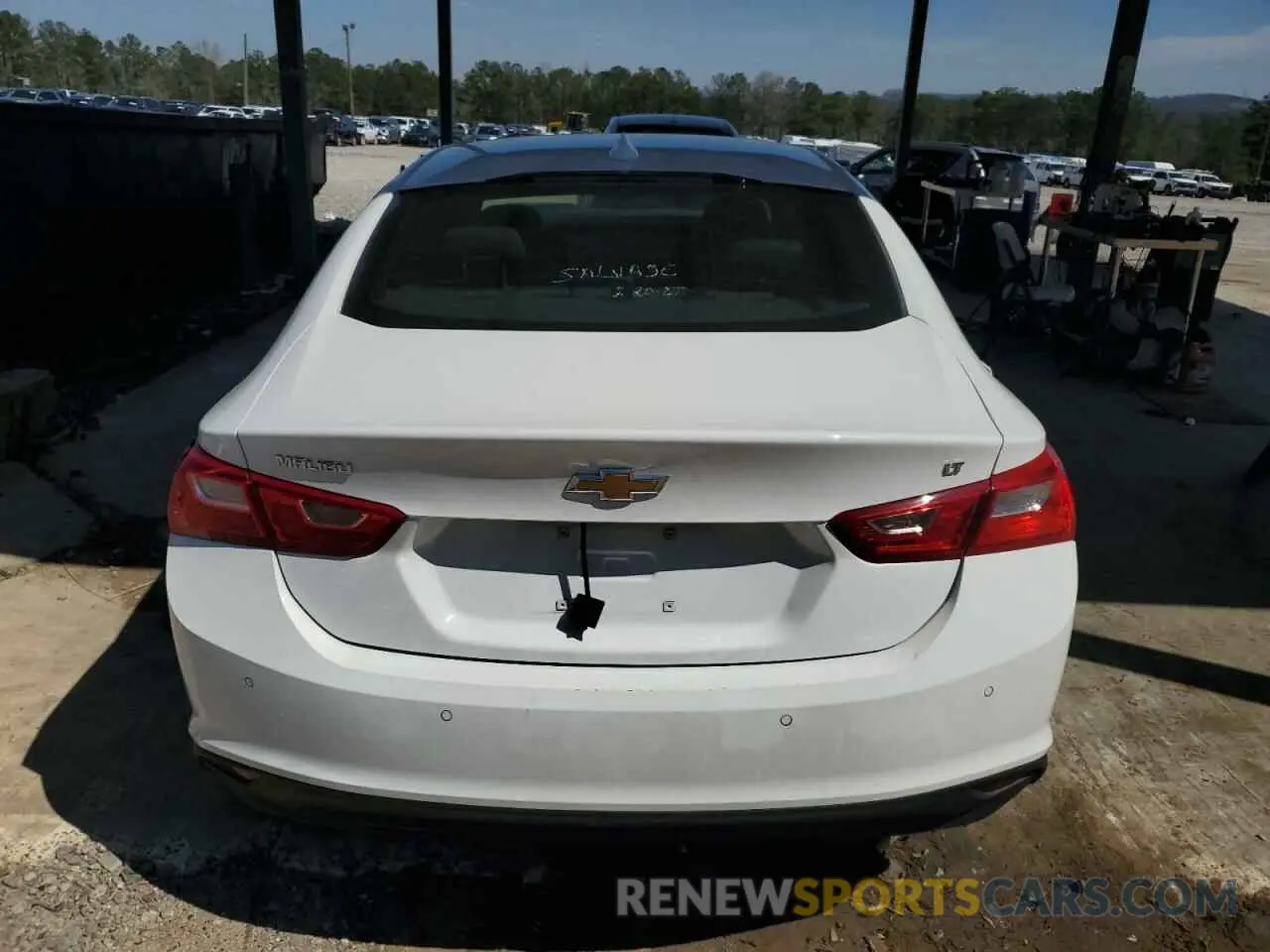 6 fotografías del automóvil dañado 1G1ZD5ST1RF147849 CHEVROLET MALIBU 2024