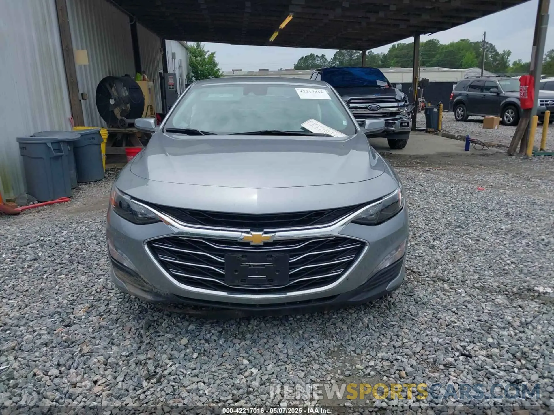 12 fotografías del automóvil dañado 1G1ZD5ST1RF153733 CHEVROLET MALIBU 2024