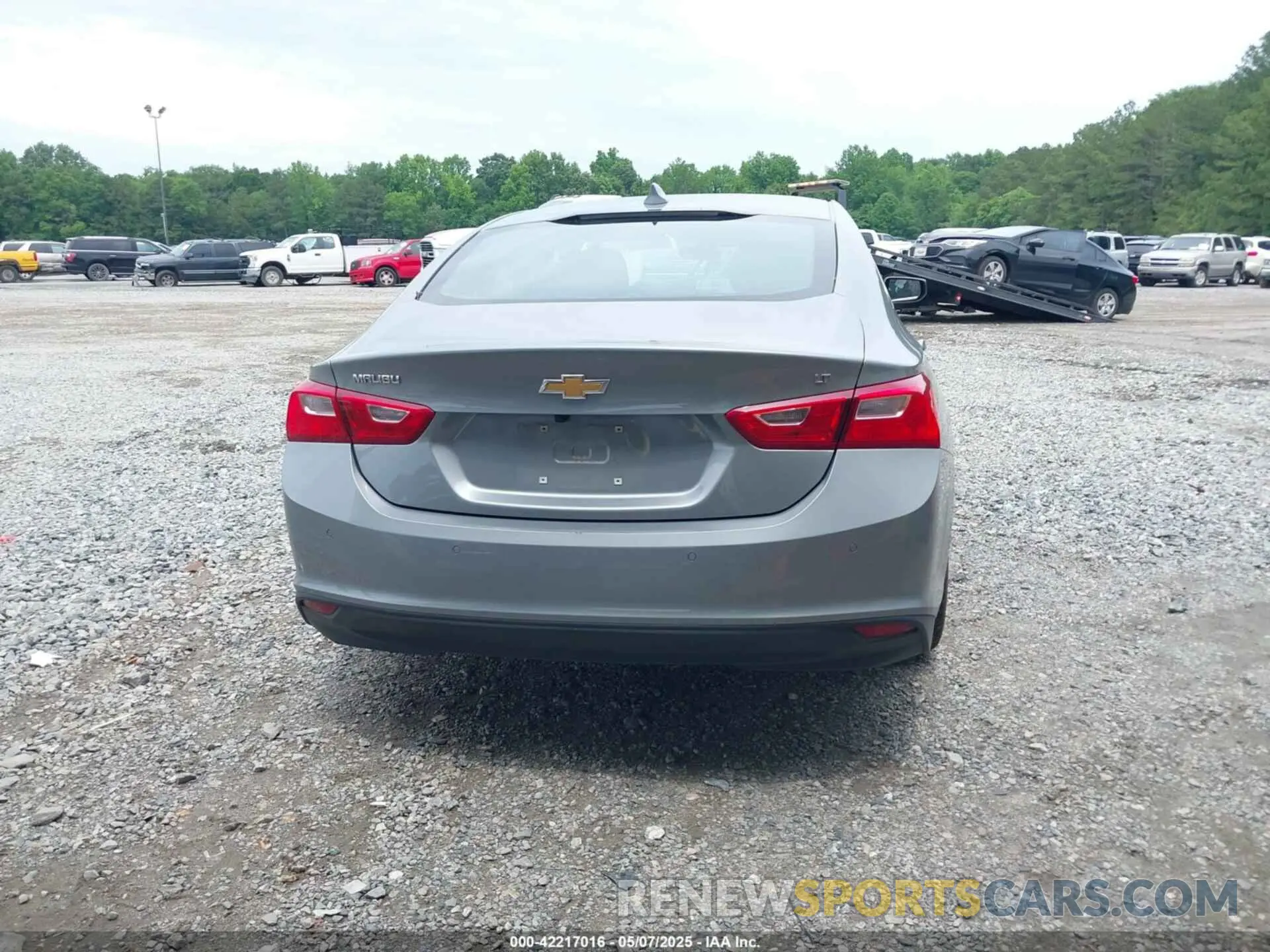 16 fotografías del automóvil dañado 1G1ZD5ST1RF153733 CHEVROLET MALIBU 2024