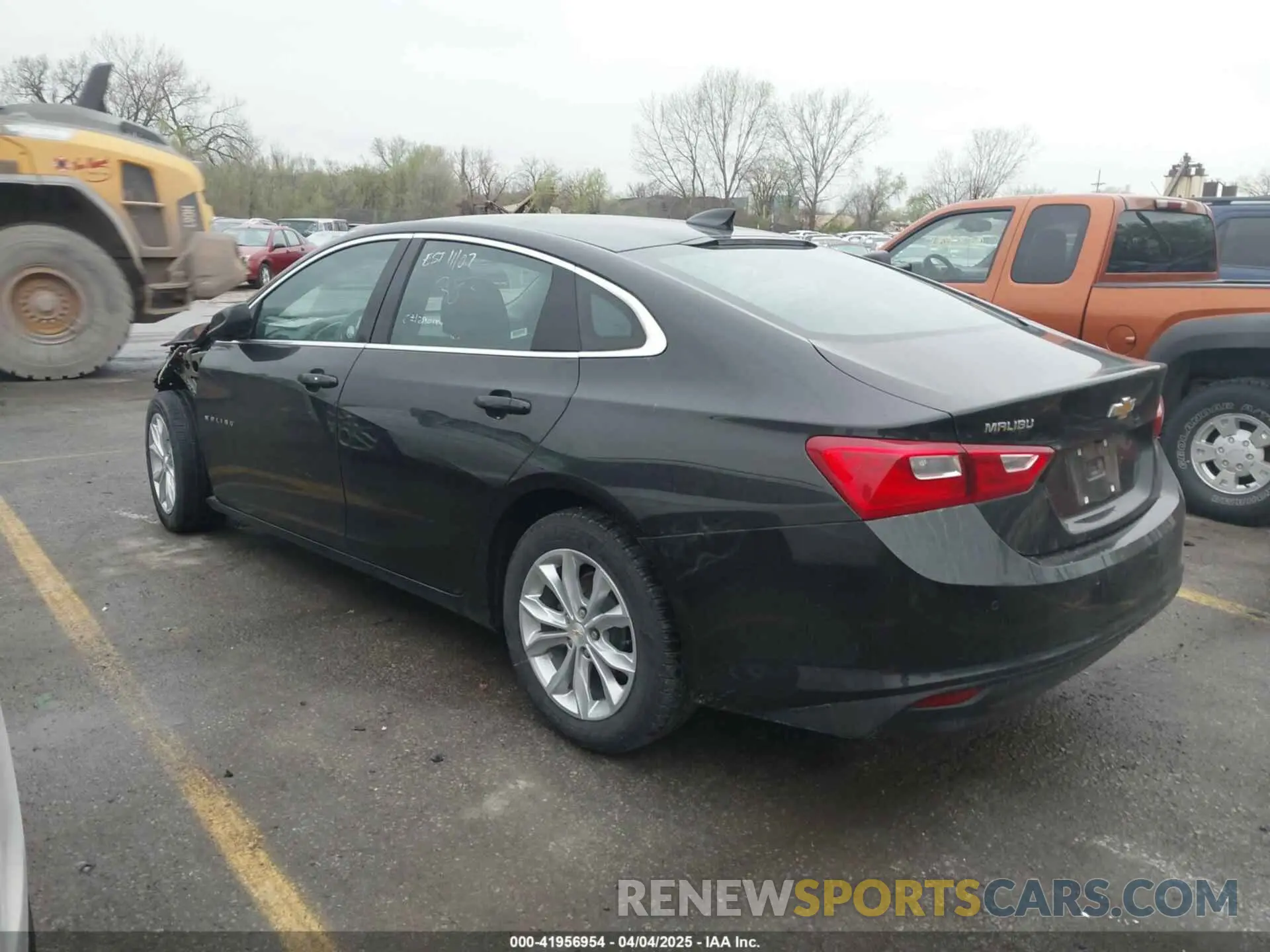 15 fotografías del automóvil dañado 1G1ZD5ST1RF192564 CHEVROLET MALIBU 2024