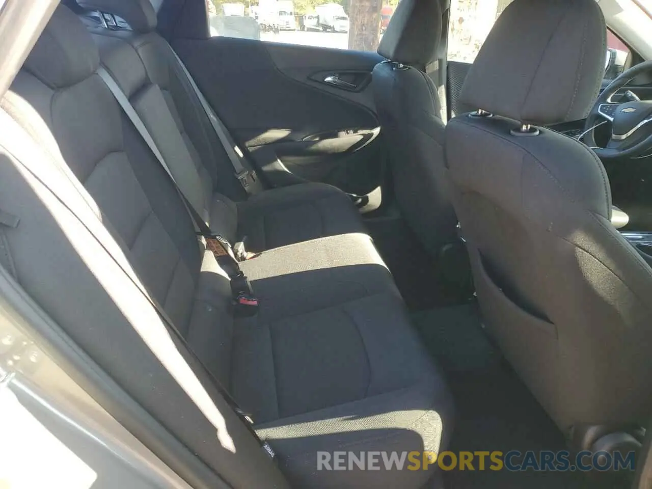 10 fotografías del automóvil dañado 1G1ZD5ST1RF206415 CHEVROLET MALIBU 2024