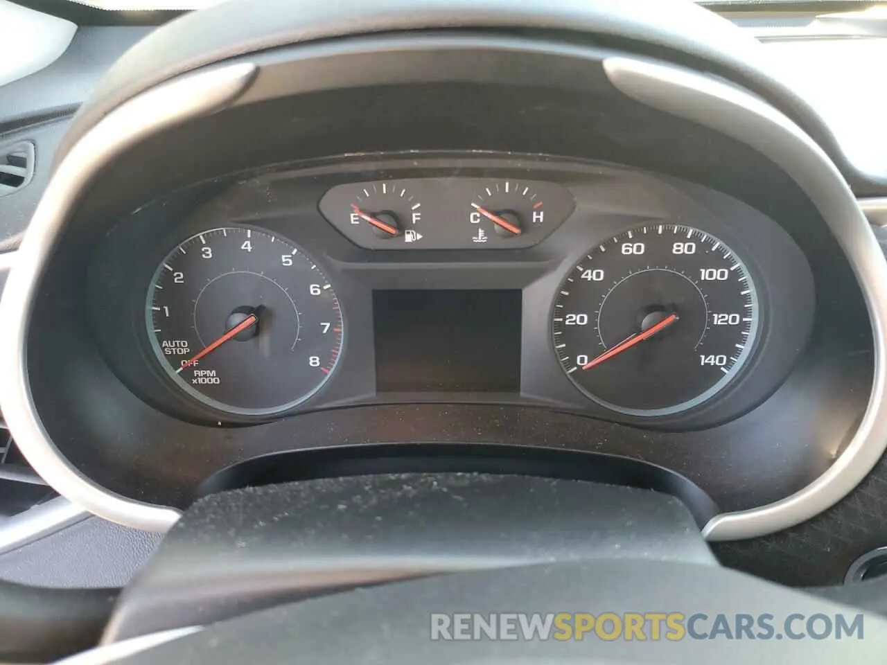 9 fotografías del automóvil dañado 1G1ZD5ST1RF206415 CHEVROLET MALIBU 2024