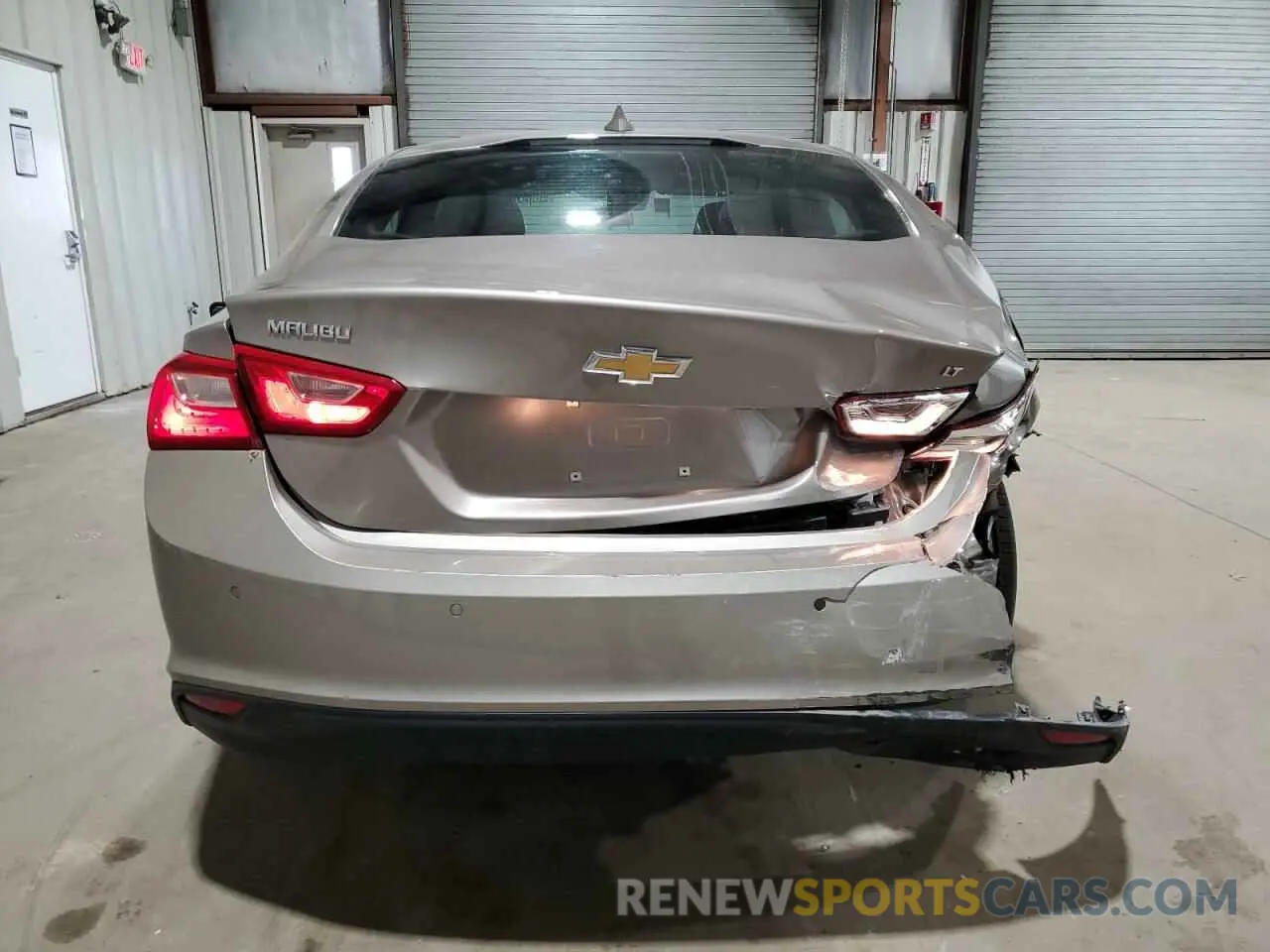 6 fotografías del automóvil dañado 1G1ZD5ST1RF208939 CHEVROLET MALIBU 2024