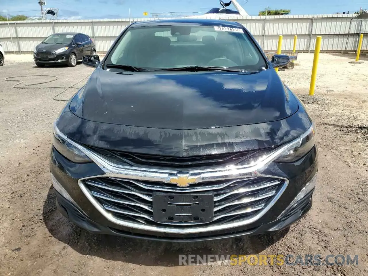 5 fotografías del automóvil dañado 1G1ZD5ST1RF223070 CHEVROLET MALIBU 2024