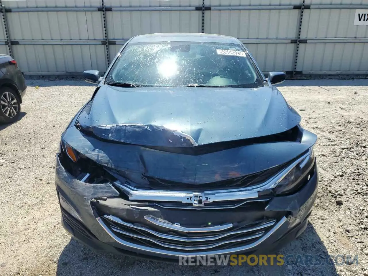 5 fotografías del automóvil dañado 1G1ZD5ST1RF228673 CHEVROLET MALIBU 2024