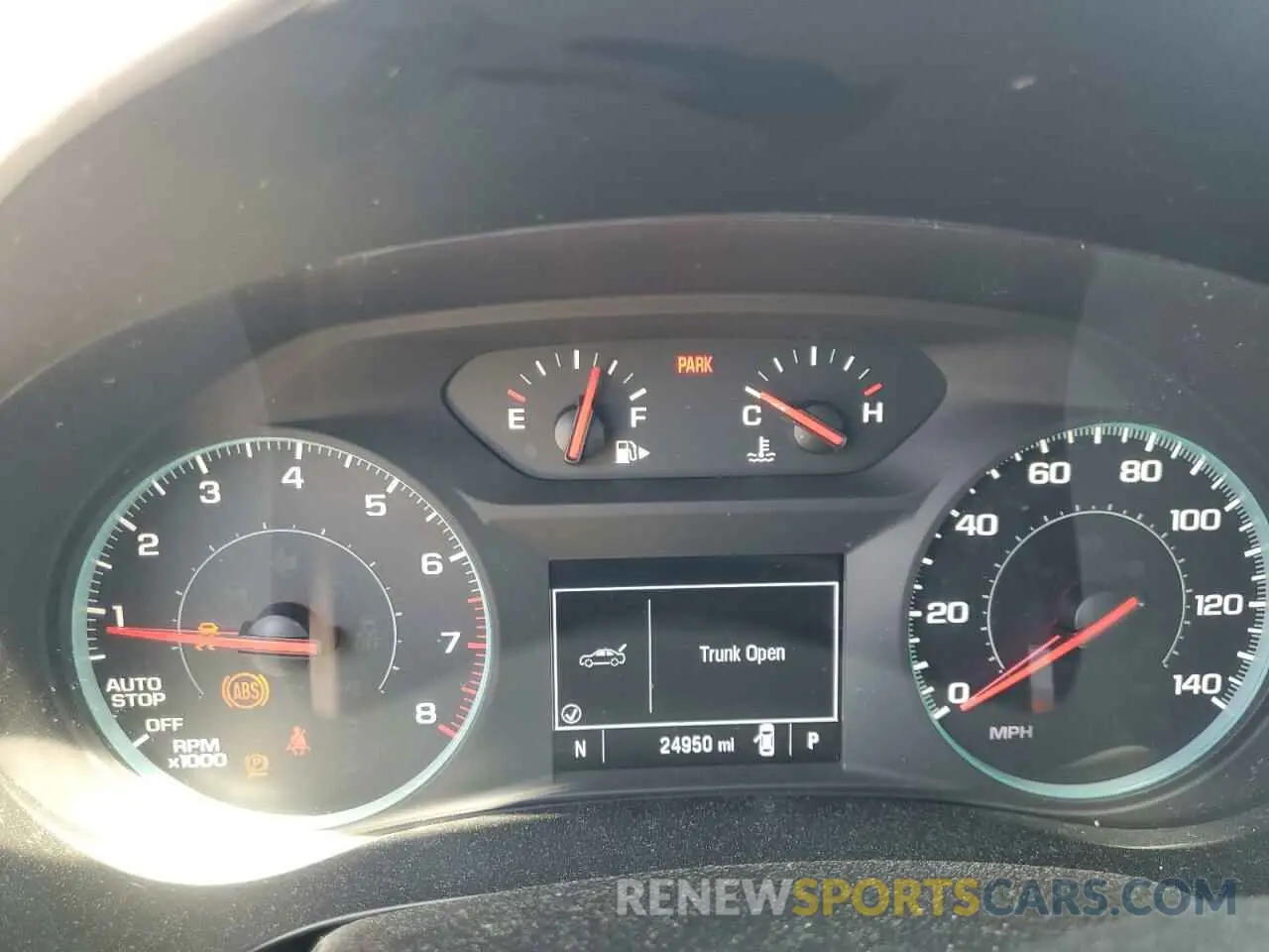 9 fotografías del automóvil dañado 1G1ZD5ST1RF228673 CHEVROLET MALIBU 2024