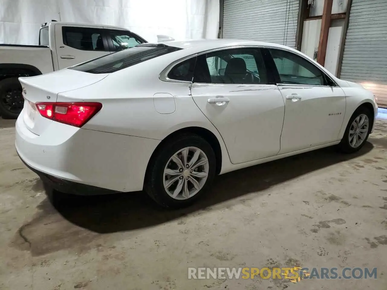 3 fotografías del automóvil dañado 1G1ZD5ST1RF231699 CHEVROLET MALIBU 2024