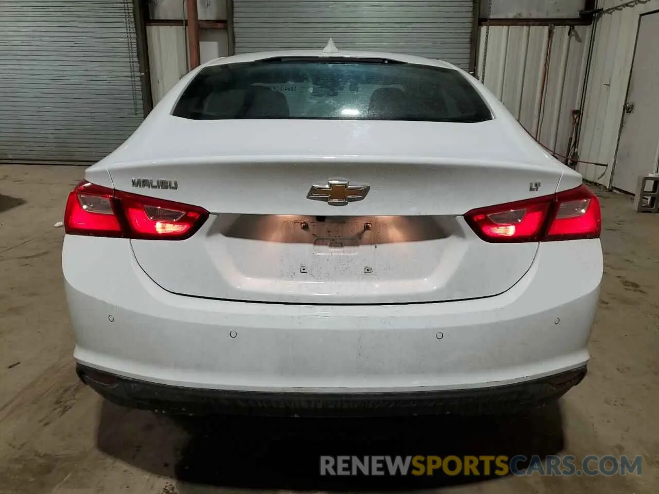 6 fotografías del automóvil dañado 1G1ZD5ST1RF231699 CHEVROLET MALIBU 2024