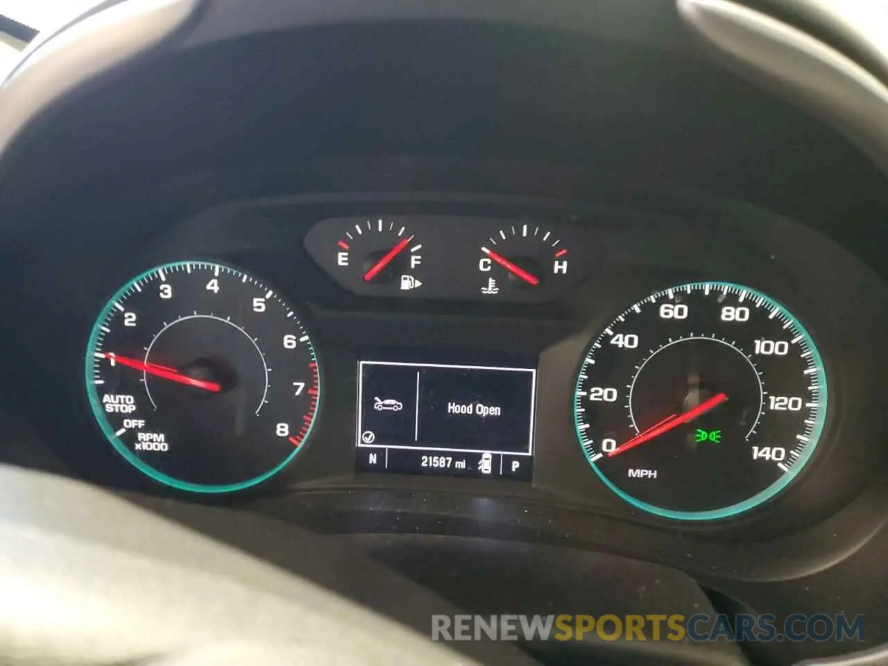 9 fotografías del automóvil dañado 1G1ZD5ST1RF231699 CHEVROLET MALIBU 2024