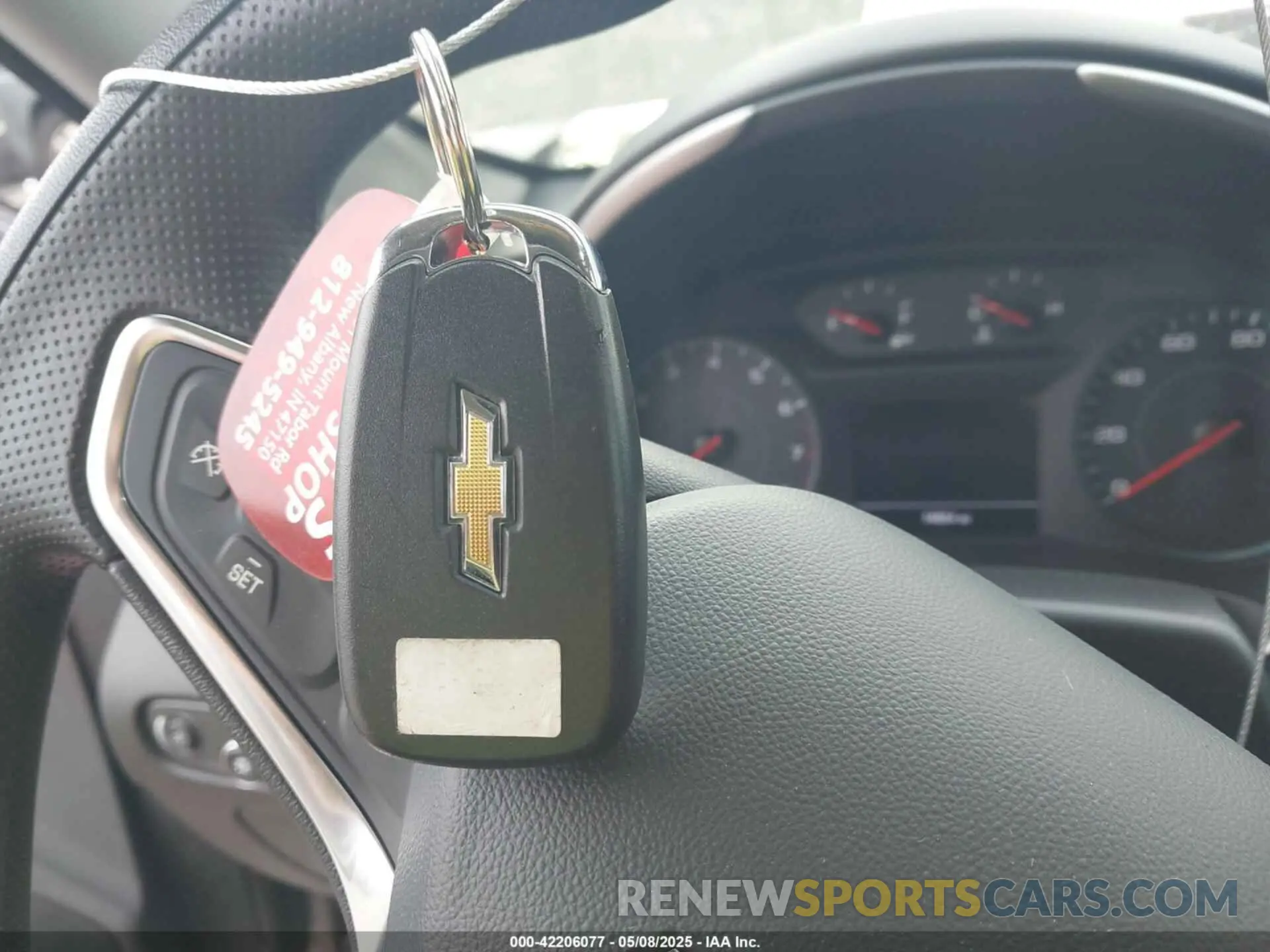11 fotografías del automóvil dañado 1G1ZD5ST1RF240628 CHEVROLET MALIBU 2024