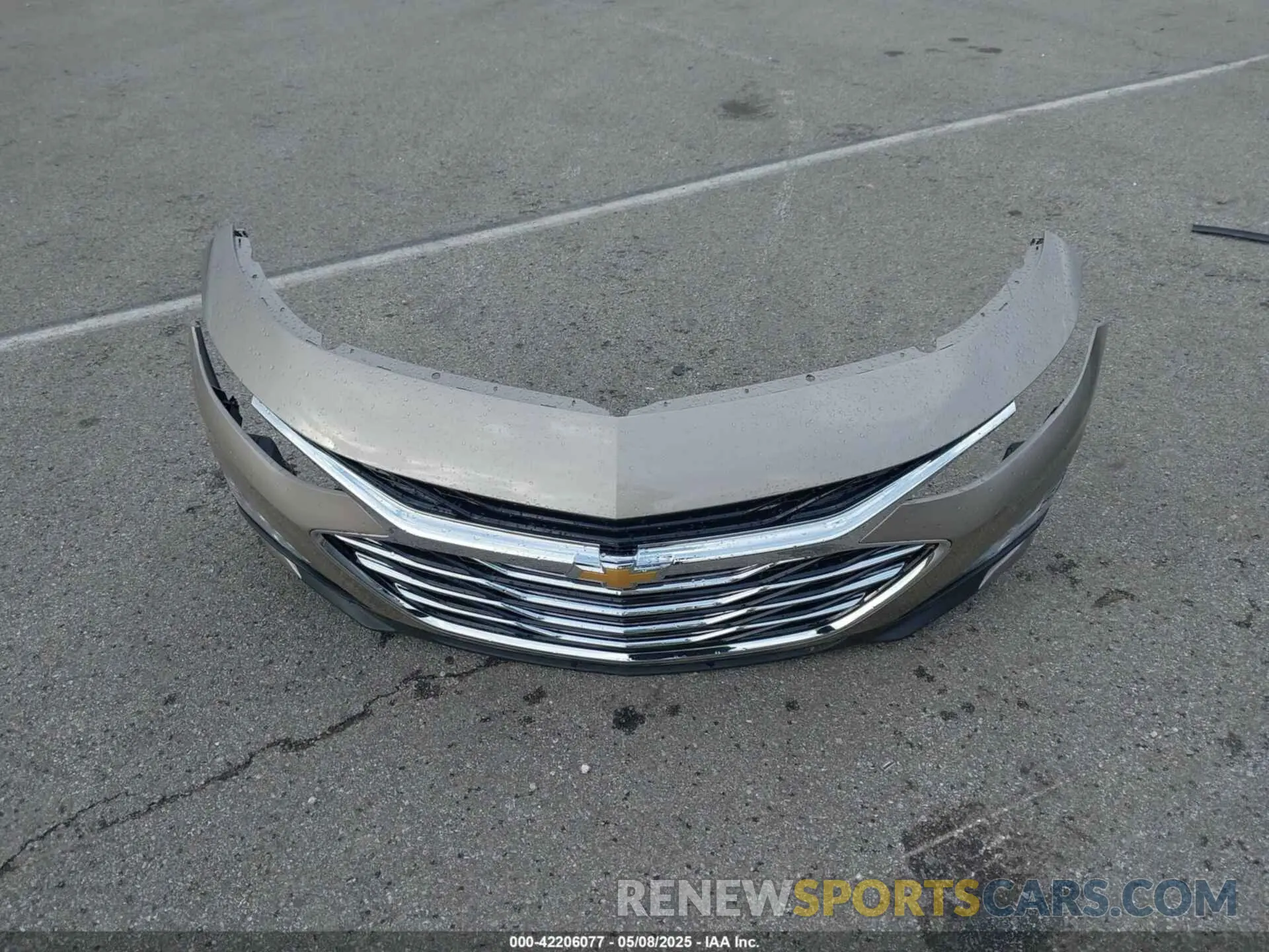 12 fotografías del automóvil dañado 1G1ZD5ST1RF240628 CHEVROLET MALIBU 2024