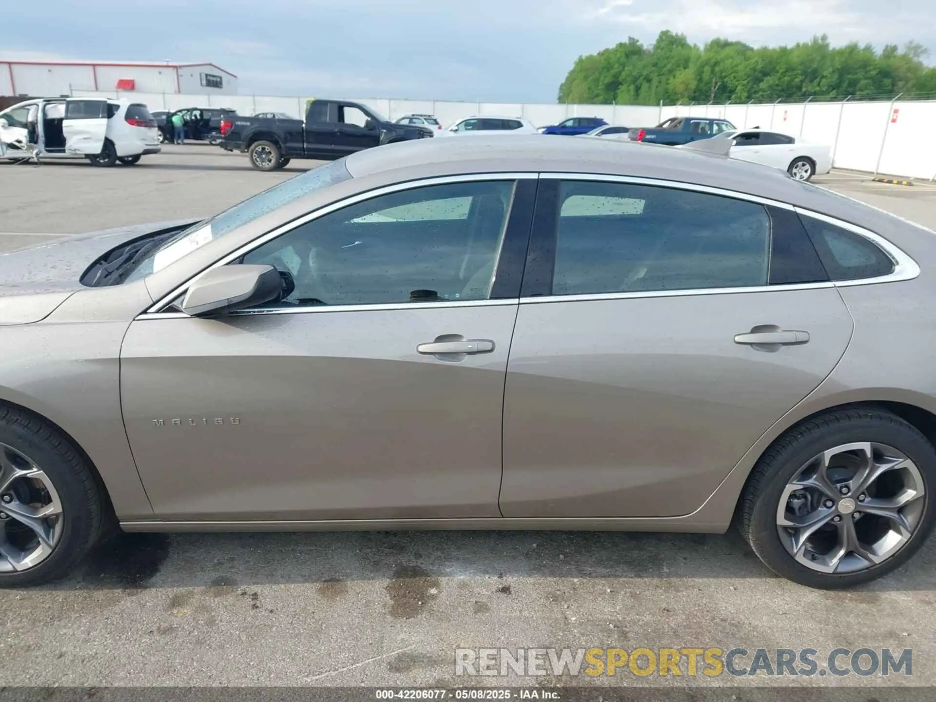 15 fotografías del automóvil dañado 1G1ZD5ST1RF240628 CHEVROLET MALIBU 2024