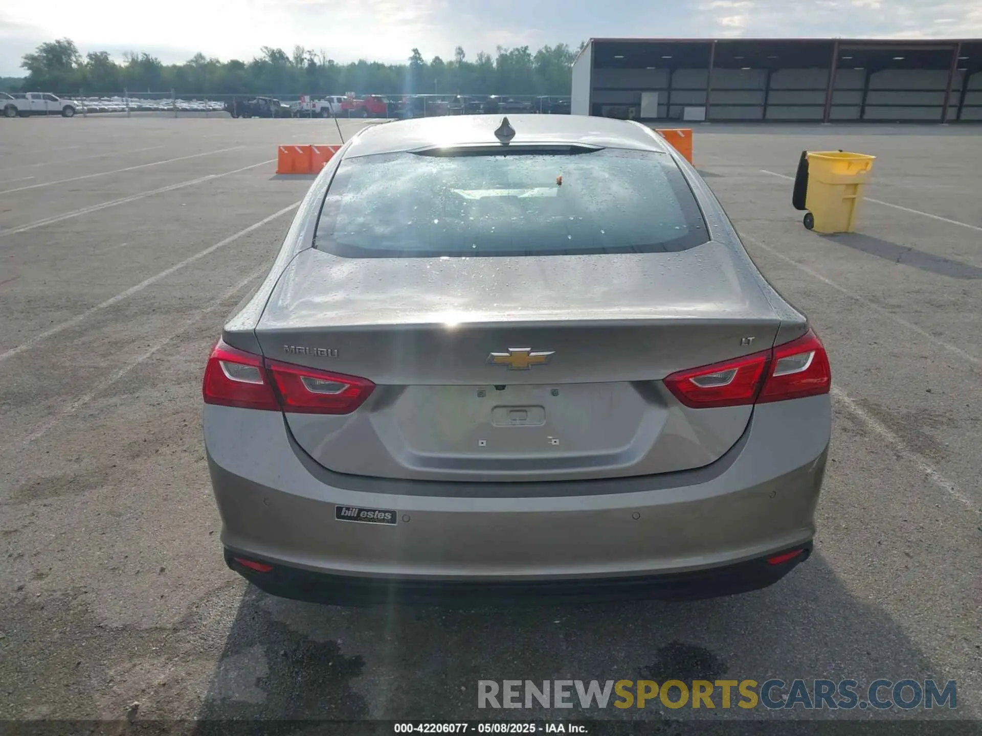 17 fotografías del automóvil dañado 1G1ZD5ST1RF240628 CHEVROLET MALIBU 2024