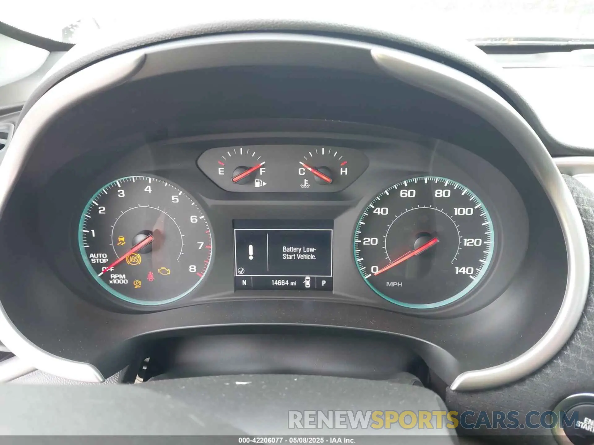 7 fotografías del automóvil dañado 1G1ZD5ST1RF240628 CHEVROLET MALIBU 2024