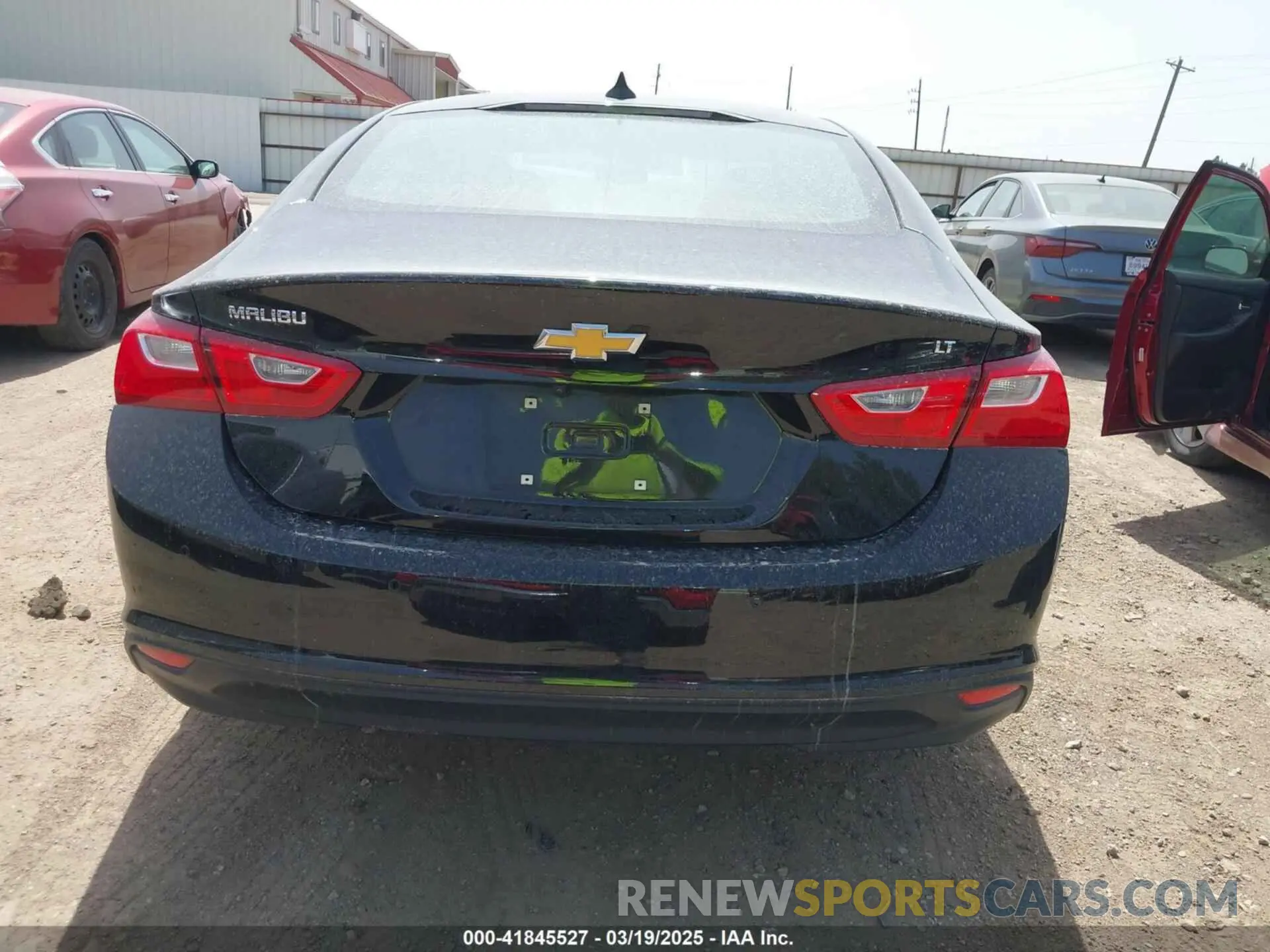 16 fotografías del automóvil dañado 1G1ZD5ST2RF105965 CHEVROLET MALIBU 2024