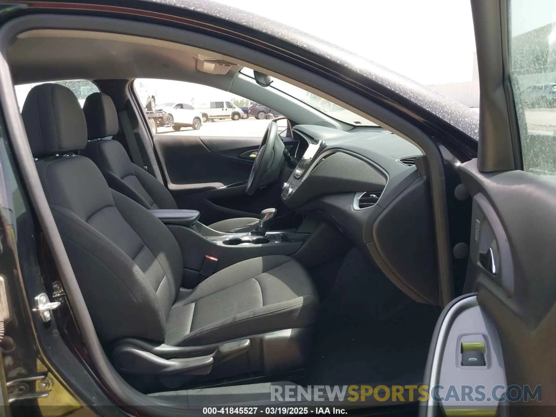 5 fotografías del automóvil dañado 1G1ZD5ST2RF105965 CHEVROLET MALIBU 2024