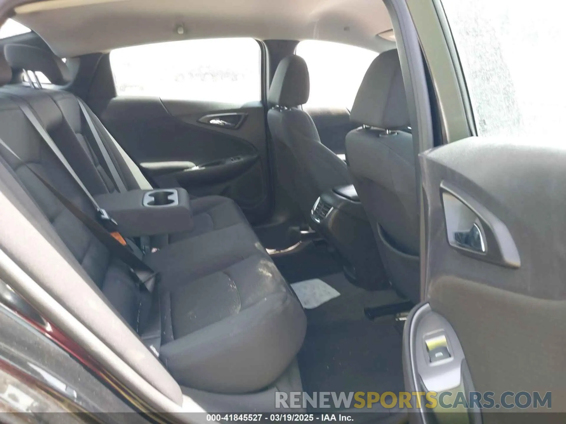 8 fotografías del automóvil dañado 1G1ZD5ST2RF105965 CHEVROLET MALIBU 2024
