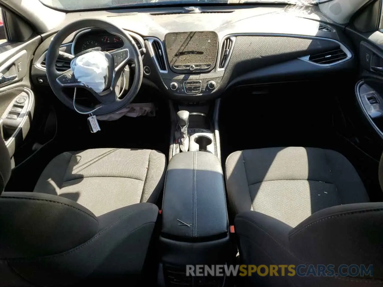 8 fotografías del automóvil dañado 1G1ZD5ST2RF119946 CHEVROLET MALIBU 2024