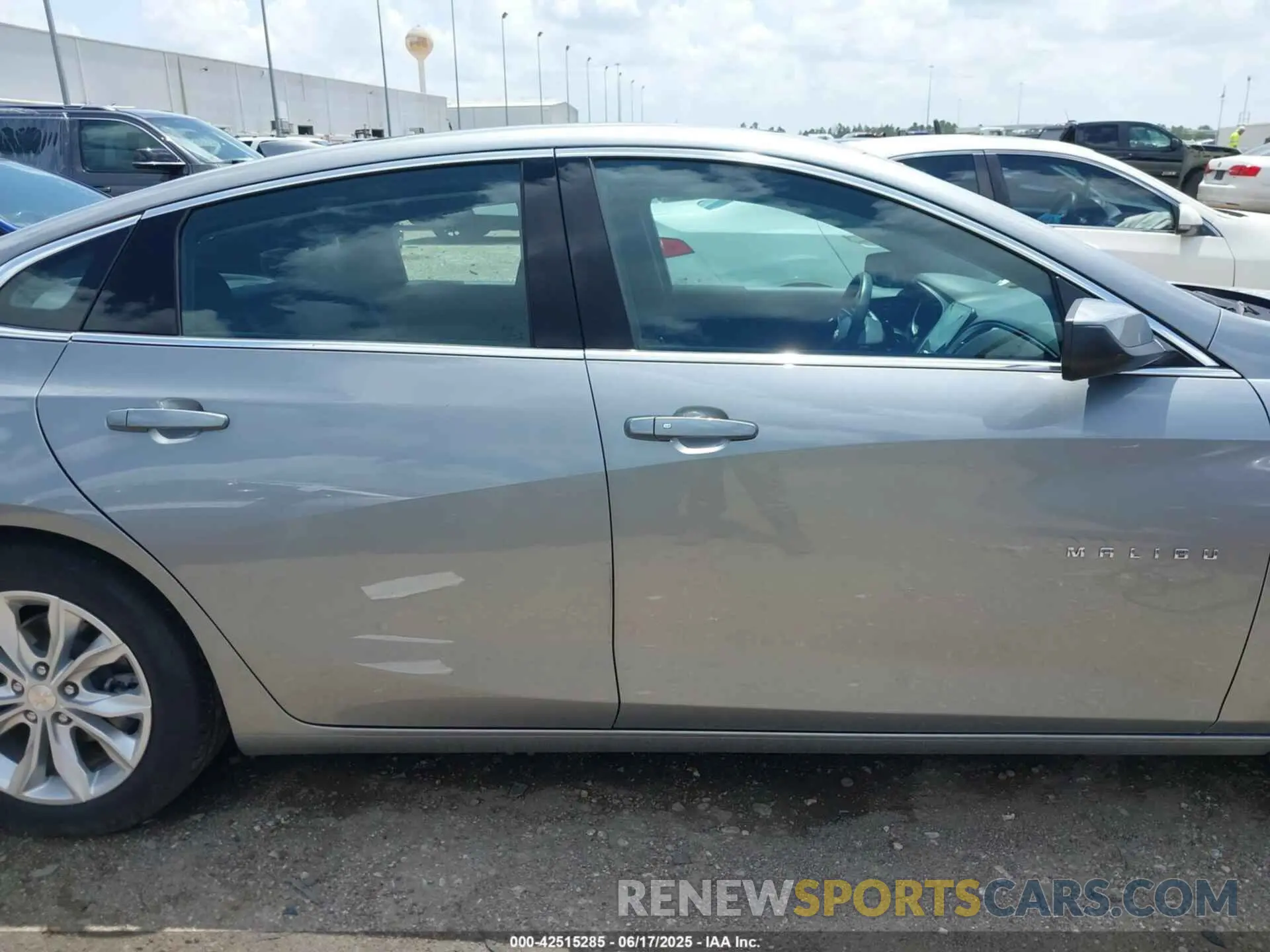 13 fotografías del automóvil dañado 1G1ZD5ST2RF122412 CHEVROLET MALIBU 2024