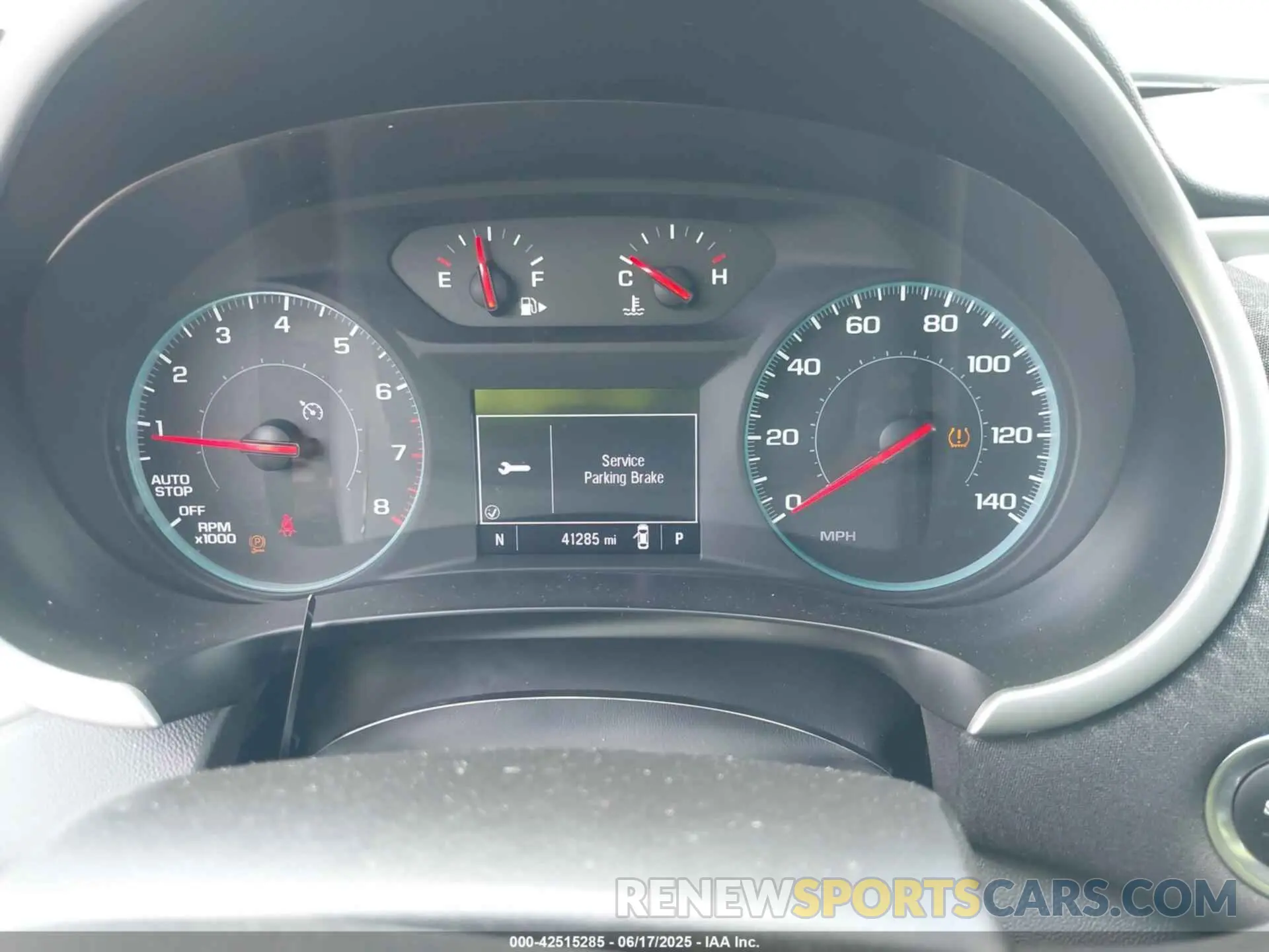 7 fotografías del automóvil dañado 1G1ZD5ST2RF122412 CHEVROLET MALIBU 2024