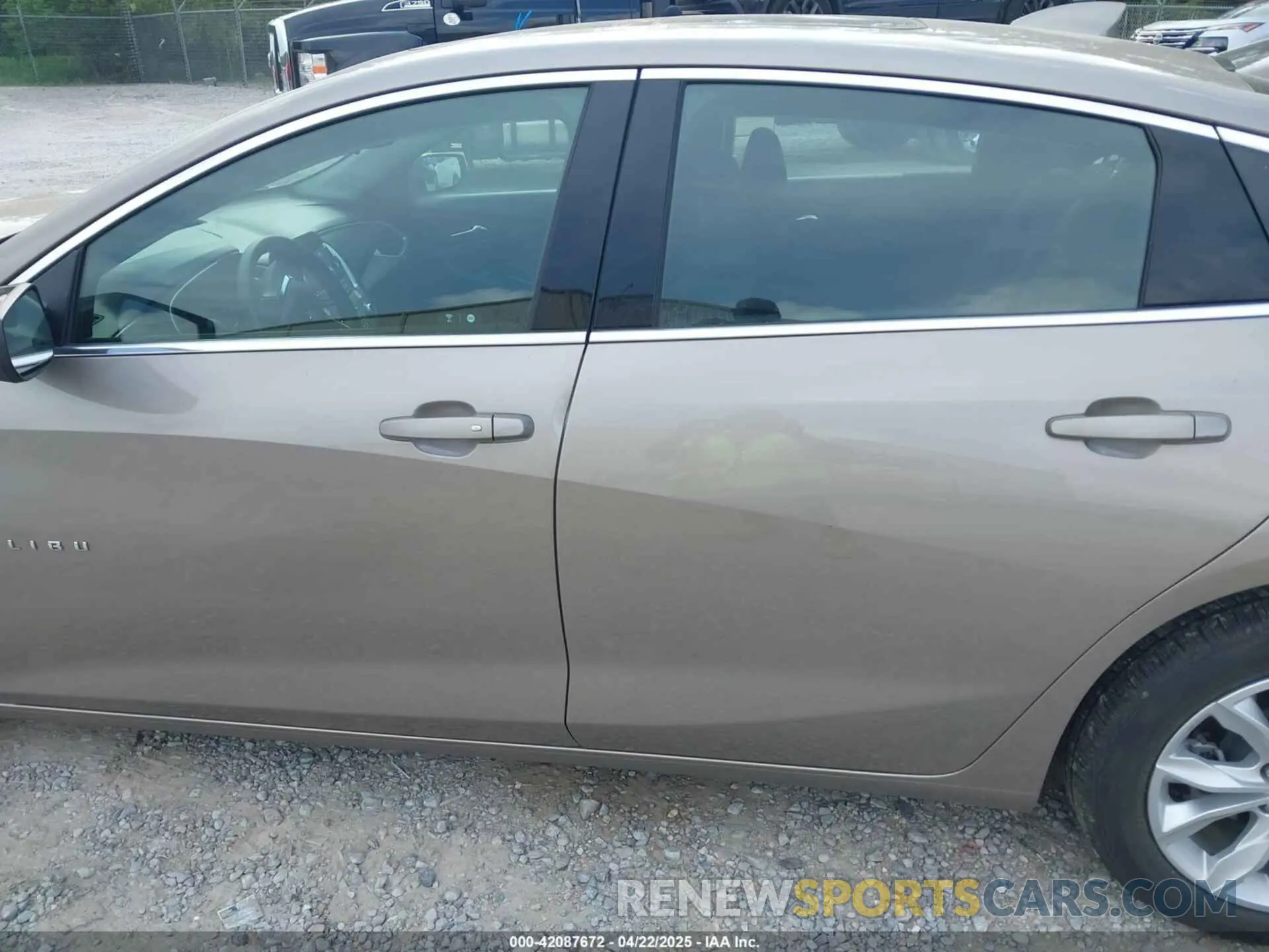 14 fotografías del automóvil dañado 1G1ZD5ST2RF128050 CHEVROLET MALIBU 2024