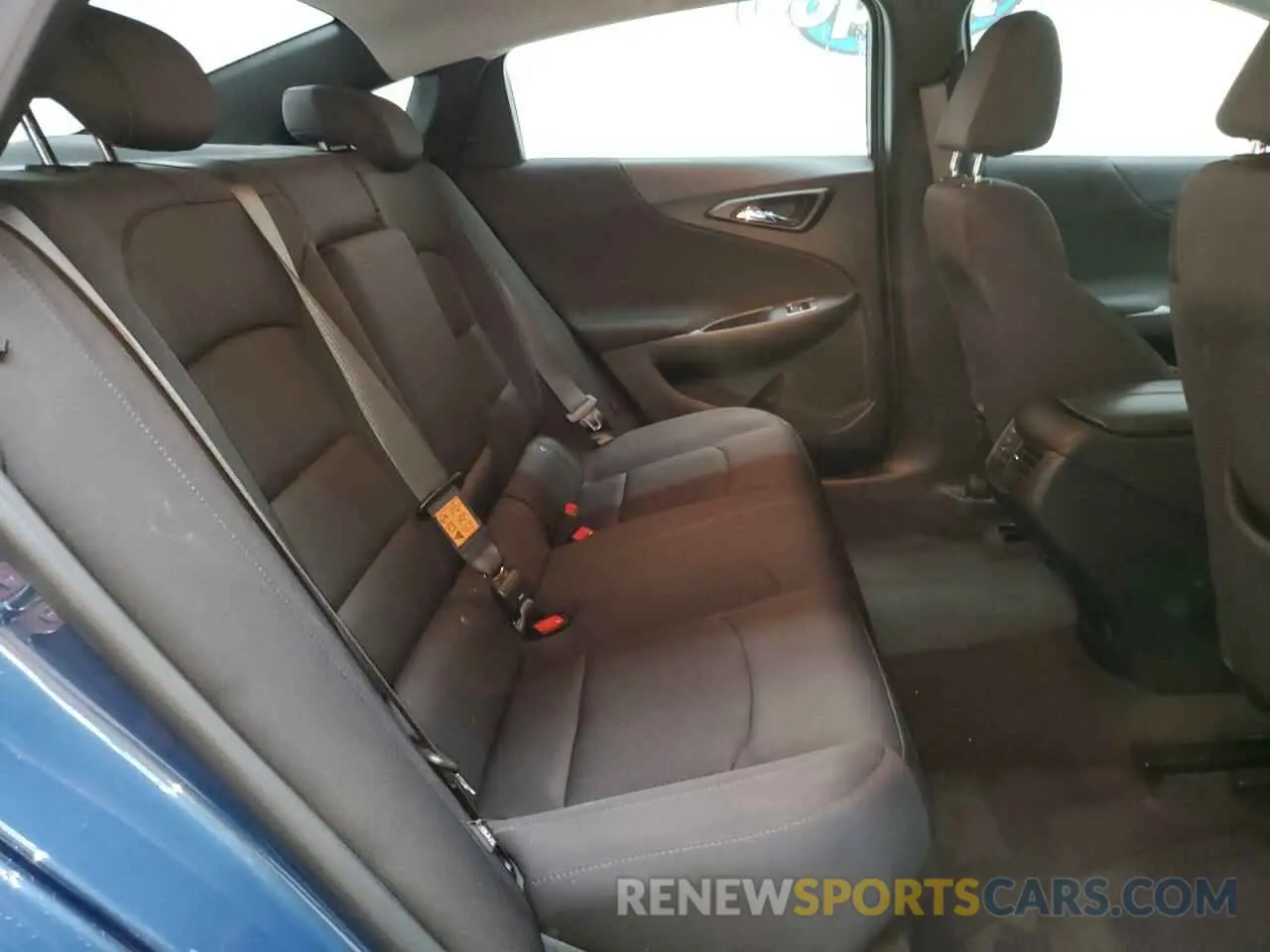 10 fotografías del automóvil dañado 1G1ZD5ST2RF139520 CHEVROLET MALIBU 2024