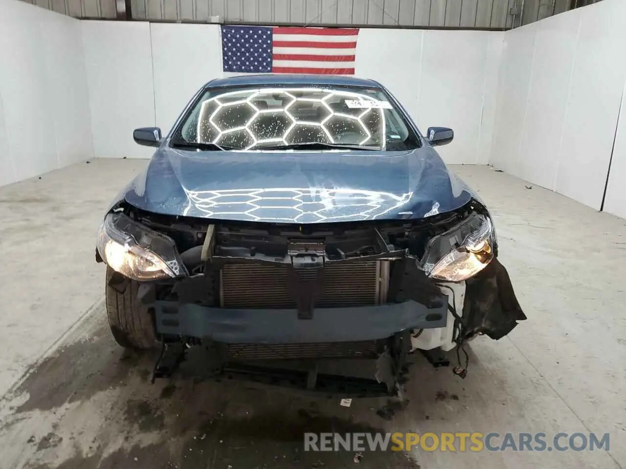 5 fotografías del automóvil dañado 1G1ZD5ST2RF139520 CHEVROLET MALIBU 2024